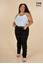 Picture of PLUS SIZE STRETCH COMFORT  JEANS